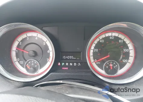 2012 Dodge Grand Caravan Sxt from USA, damaged, VIN 2C4RDGCG0CR218365